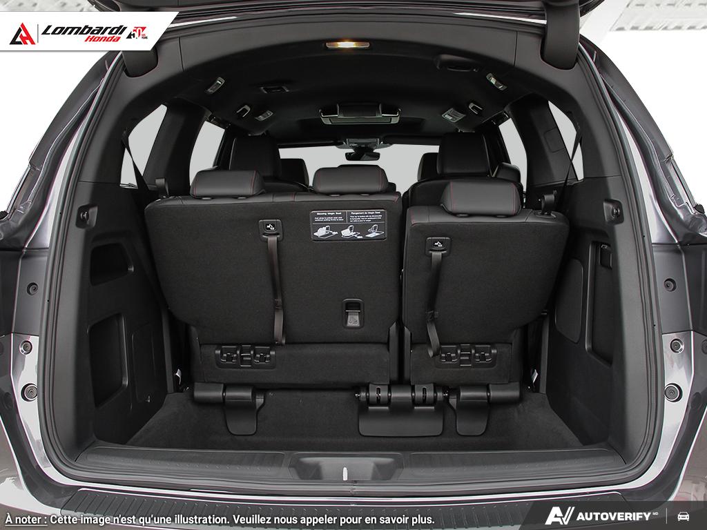 2027 HONDA ODYSSEY - Image 7