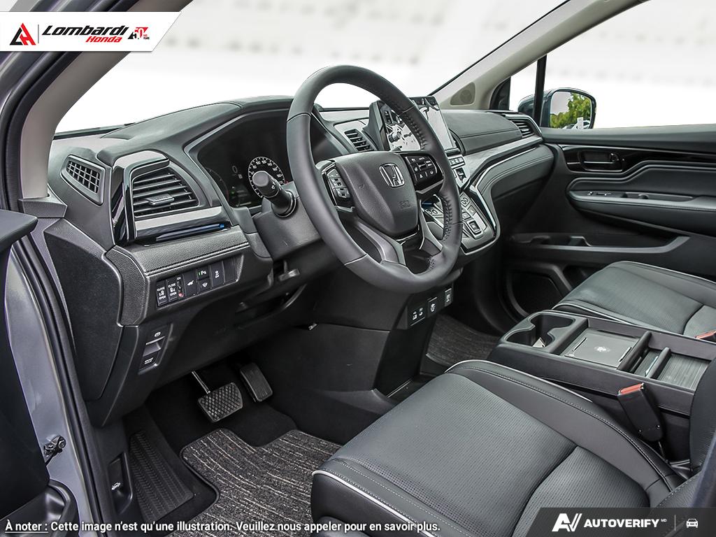 2027 HONDA ODYSSEY - Image 11