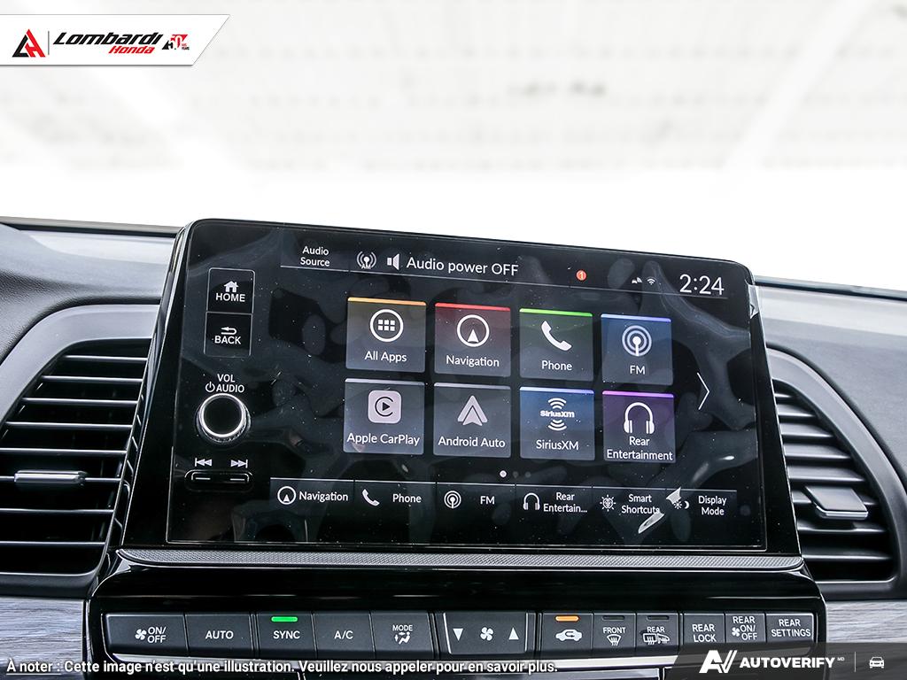 2027 HONDA ODYSSEY - Image 17