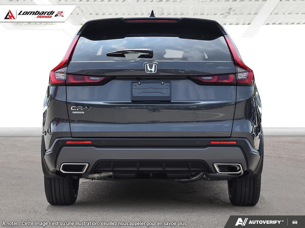 2027 HONDA CR-V - Image 5
