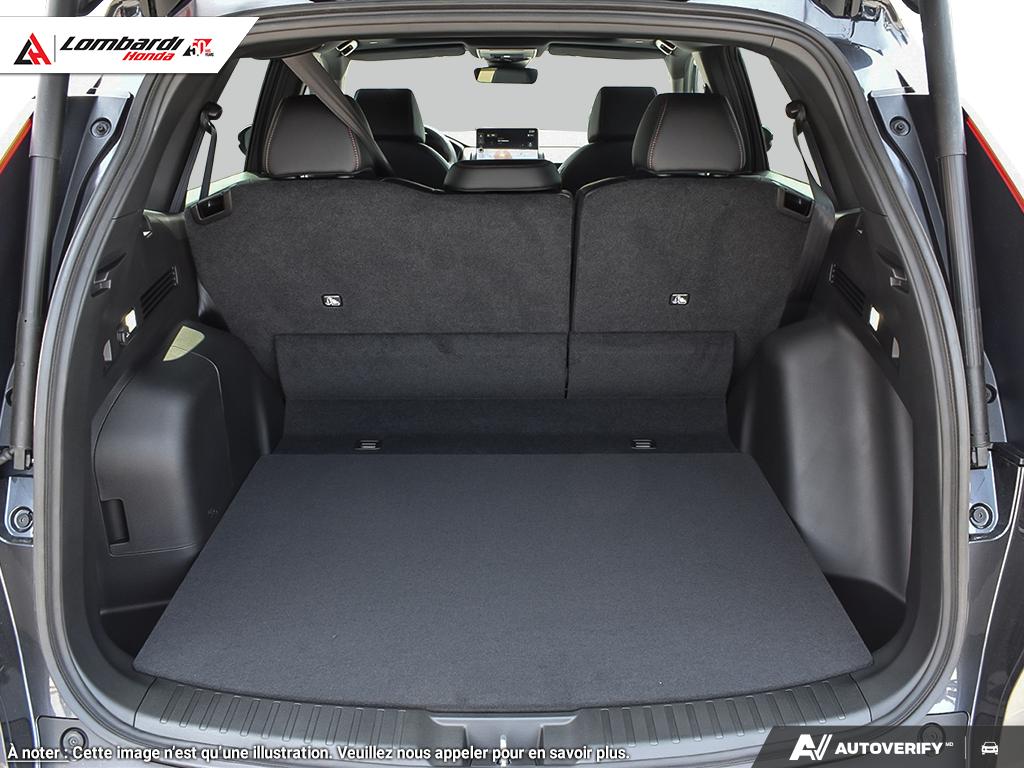 2027 HONDA CR-V - Image 7