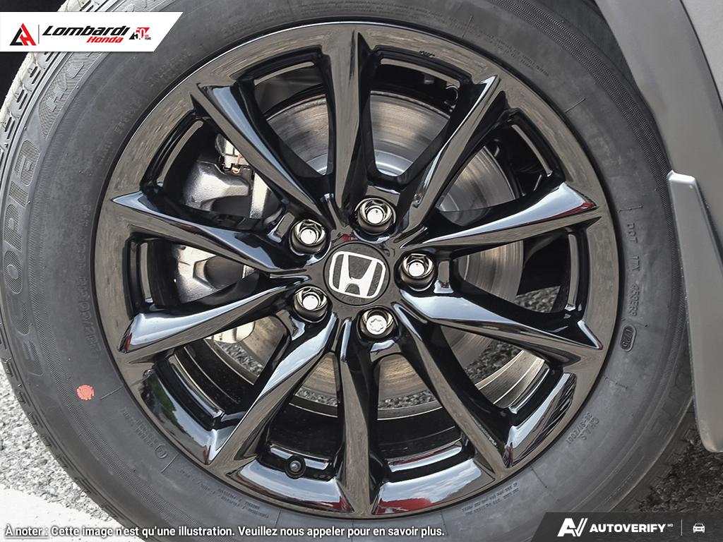 2027 HONDA CR-V - Image 8