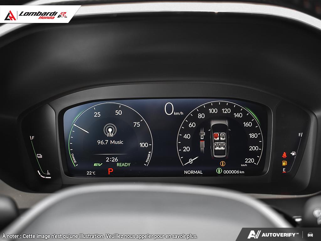 2027 HONDA CR-V - Image 14