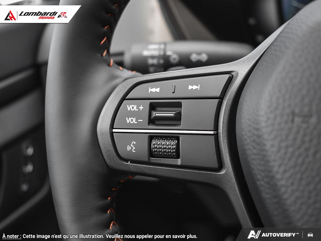 2027 HONDA CR-V - Image 15