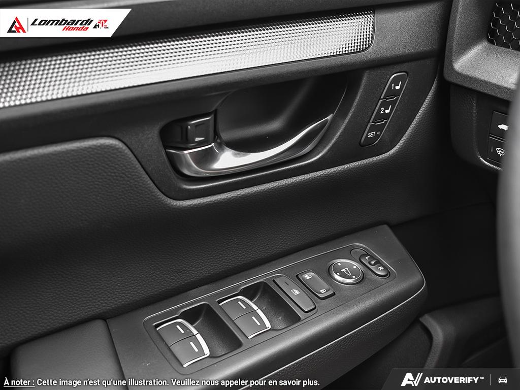 2027 HONDA CR-V - Image 16