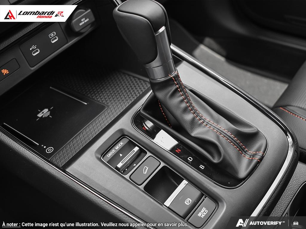 2027 HONDA CR-V - Image 17
