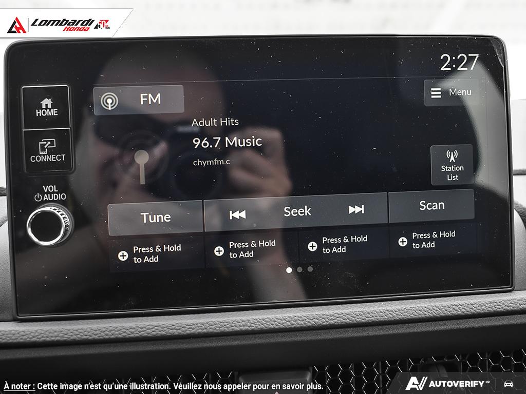 2027 HONDA CR-V - Image 18