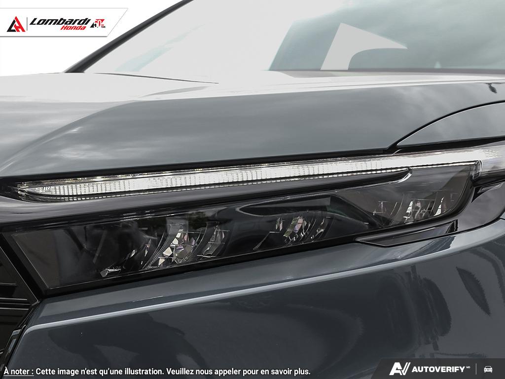 2027 HONDA CR-V - Image 9