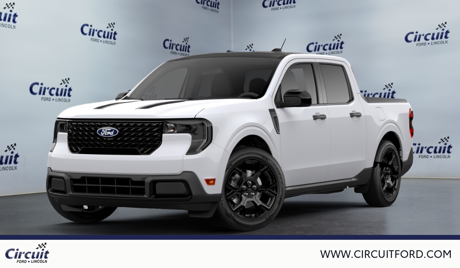 2026 Ford Maverick