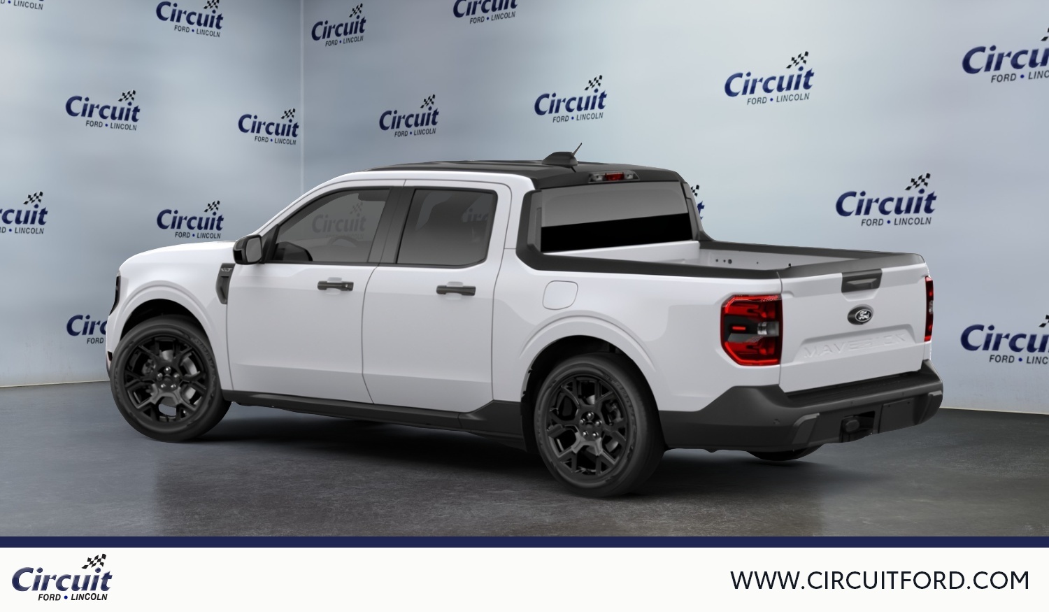 2026 Ford Maverick - Image 2