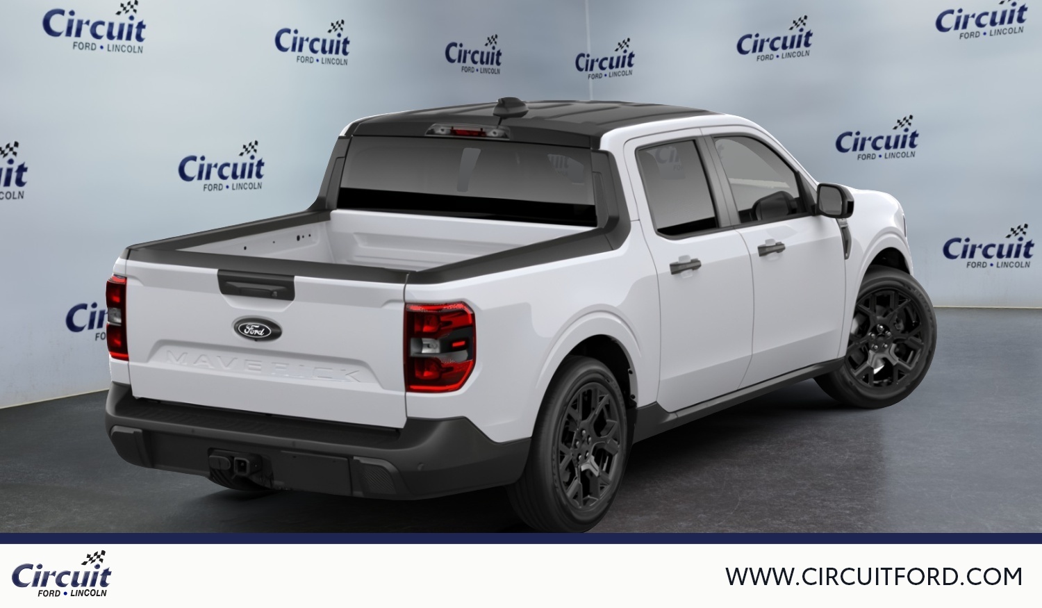2026 Ford Maverick - Image 3