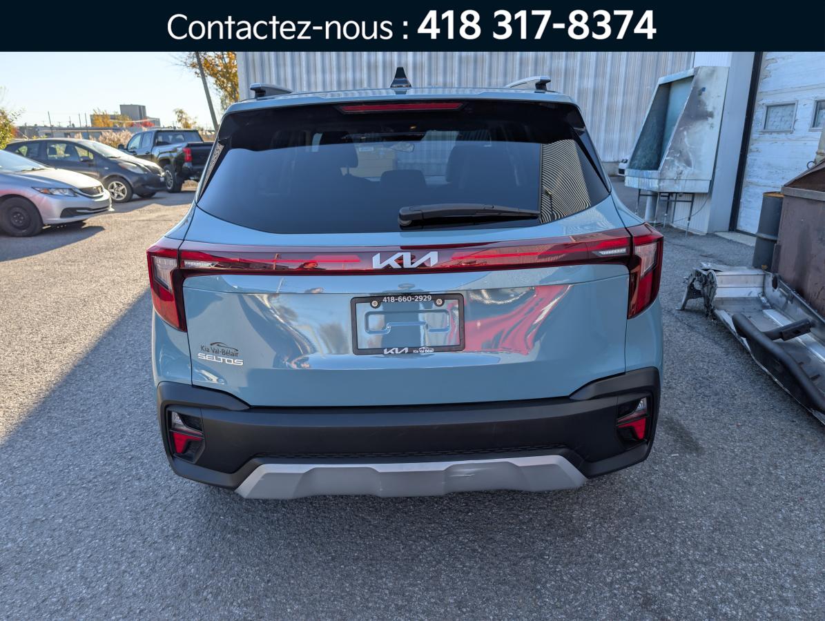 2024 Kia Seltos