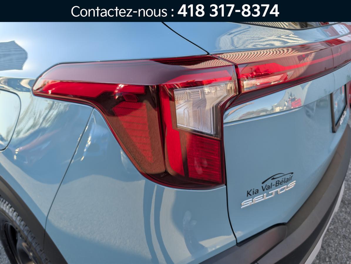 2024 Kia Seltos - Image 3