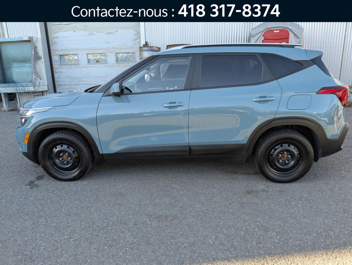 2024 Kia Seltos - Image 4