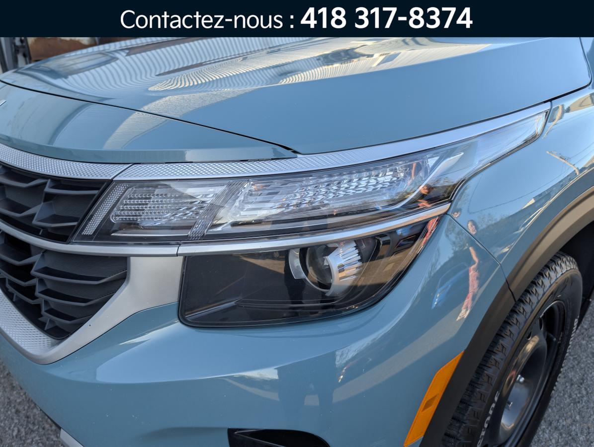 2024 Kia Seltos - Image 6