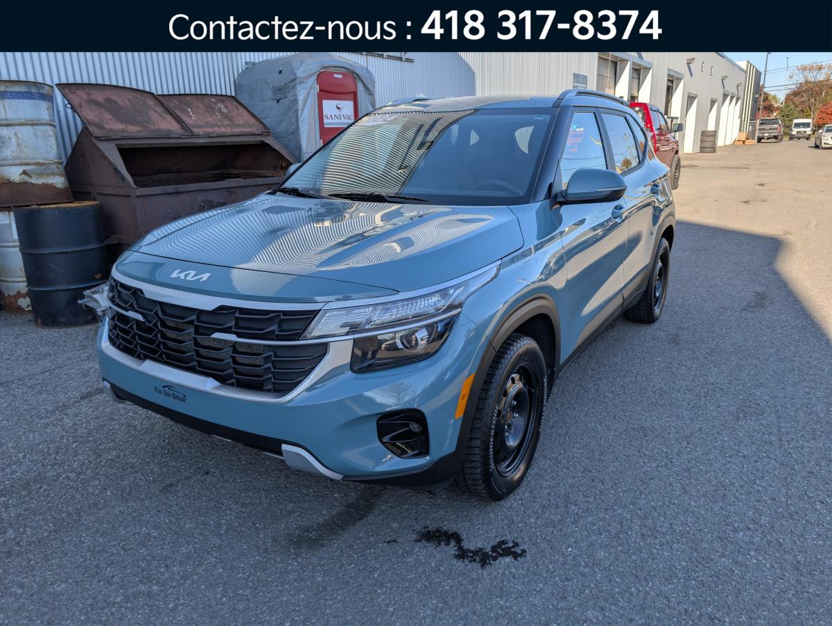 2024 Kia Seltos - Image 8