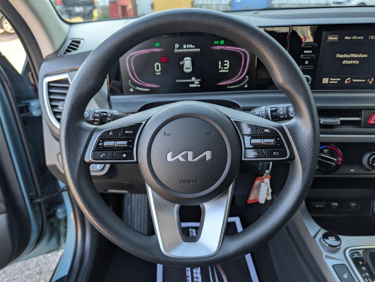 2024 Kia Seltos - Image 10