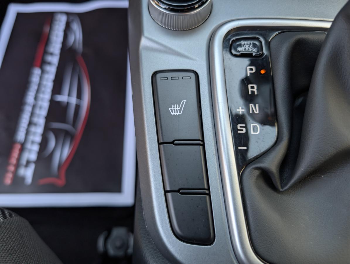 2024 Kia Seltos - Image 12