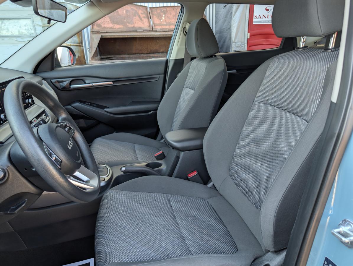 2024 Kia Seltos - Image 21