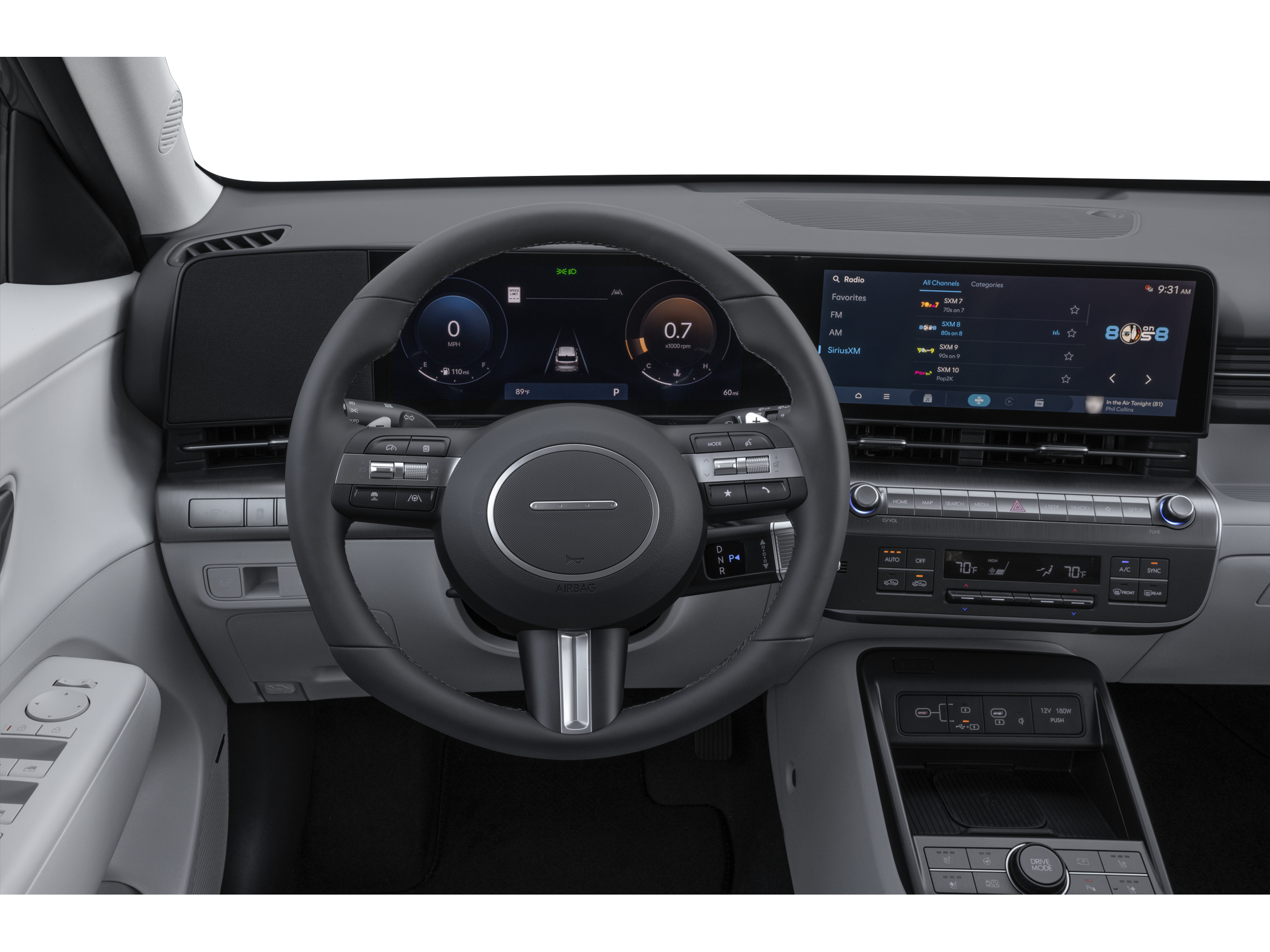 2027 Hyundai Kona - Image 4