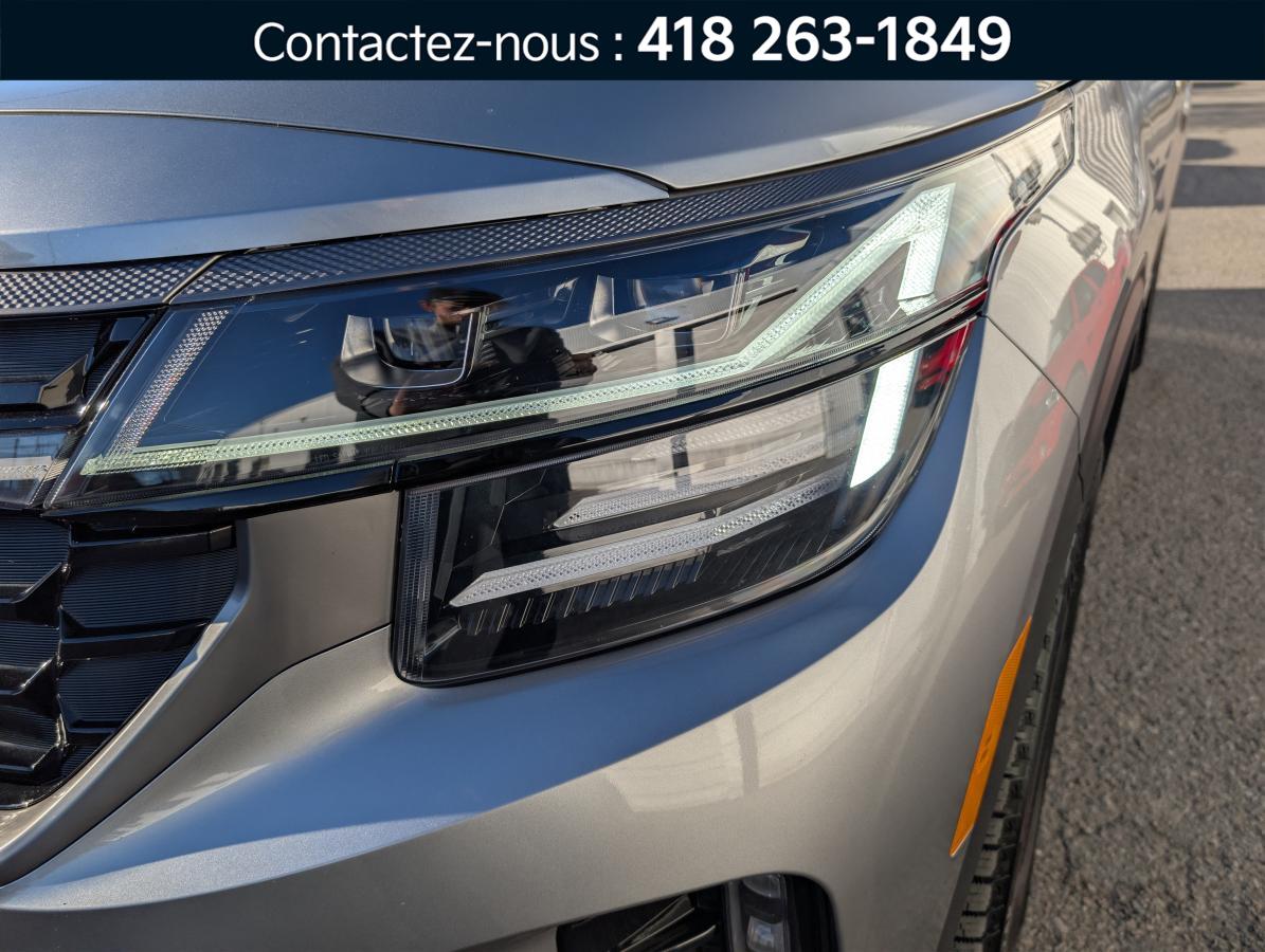 2025 Kia Seltos - Image 4