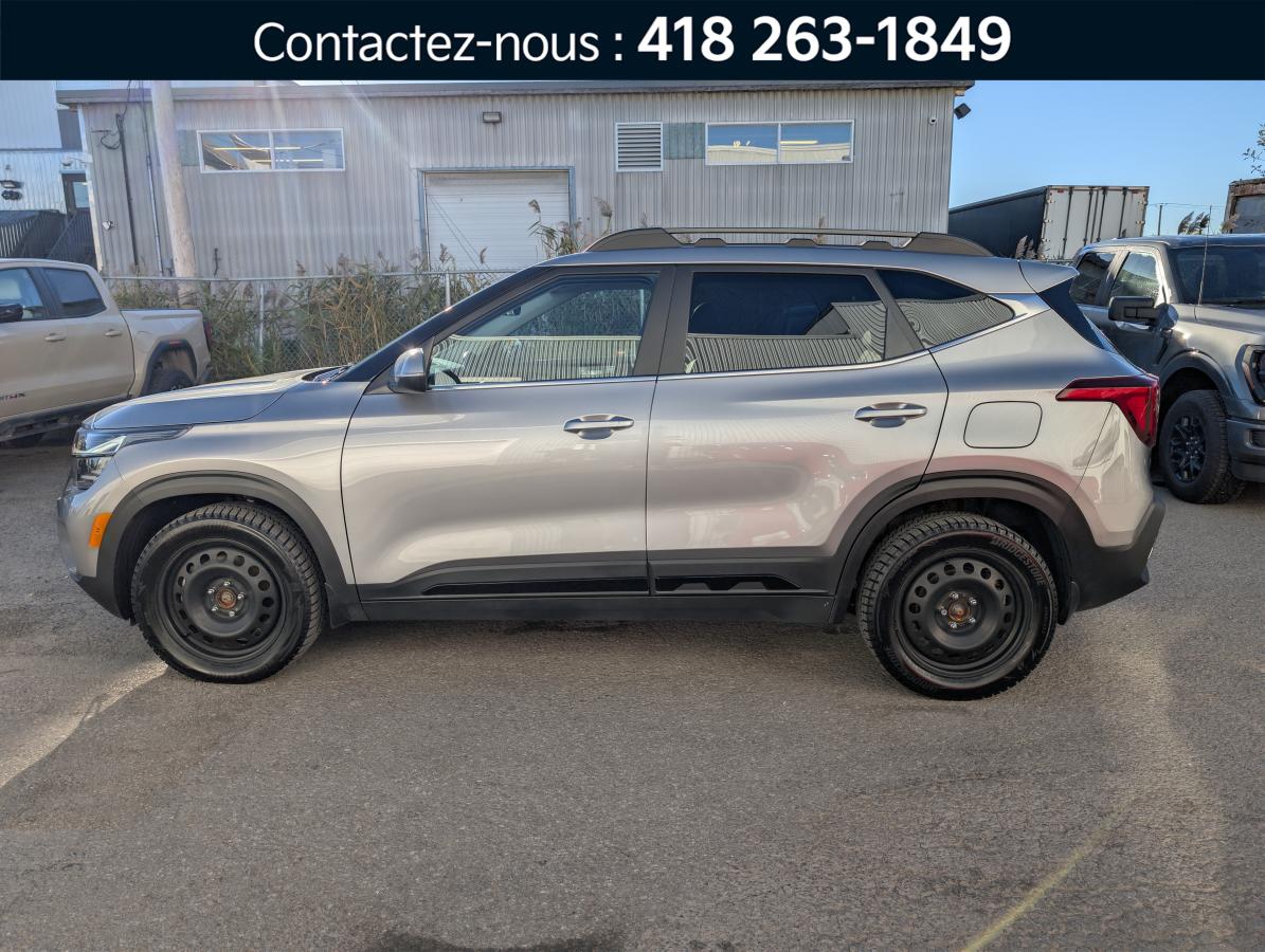 2025 Kia Seltos - Image 6