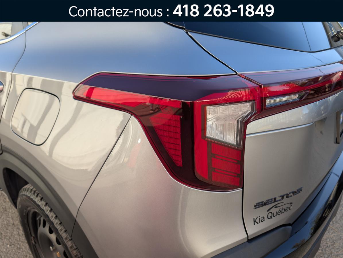 2025 Kia Seltos - Image 9
