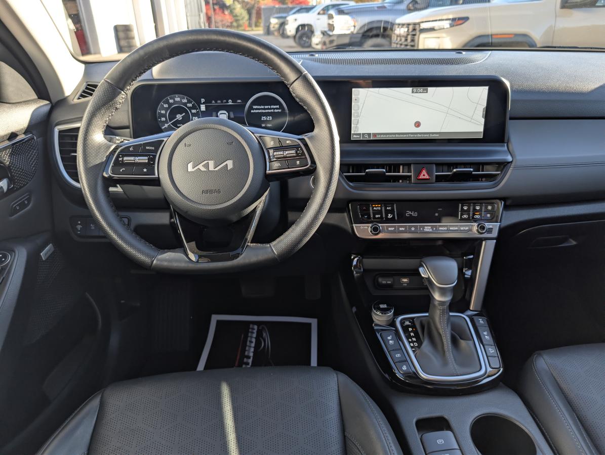 2025 Kia Seltos - Image 27