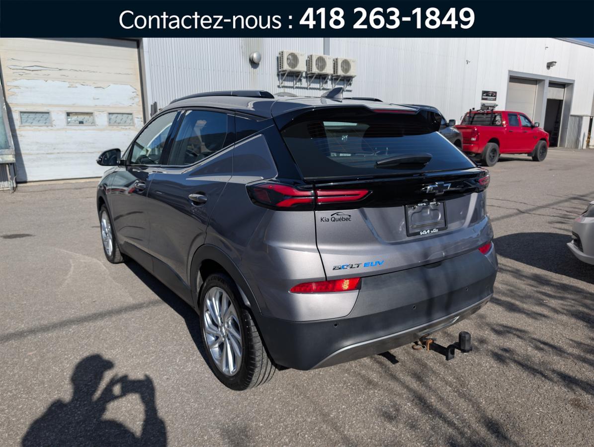 2023 Chevrolet Bolt EUV - Image 7
