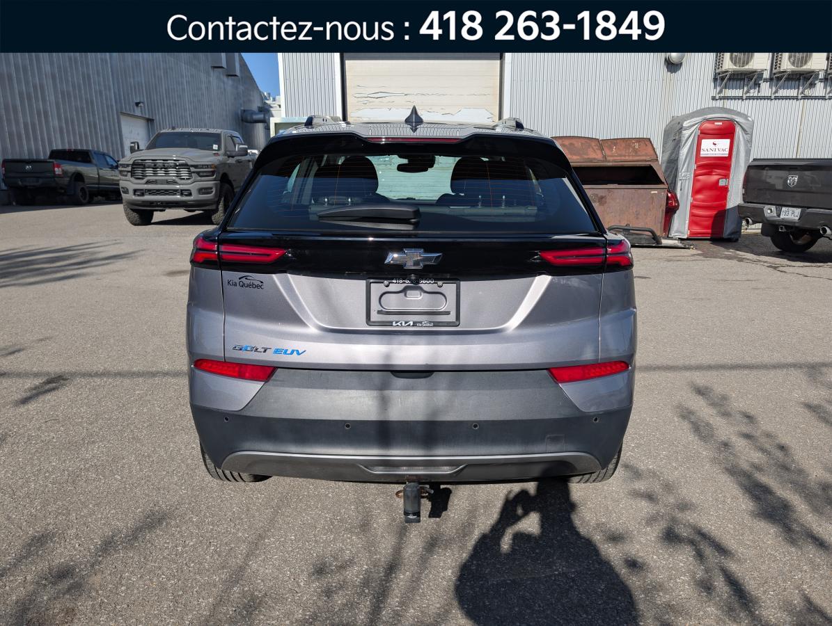 2023 Chevrolet Bolt EUV - Image 8