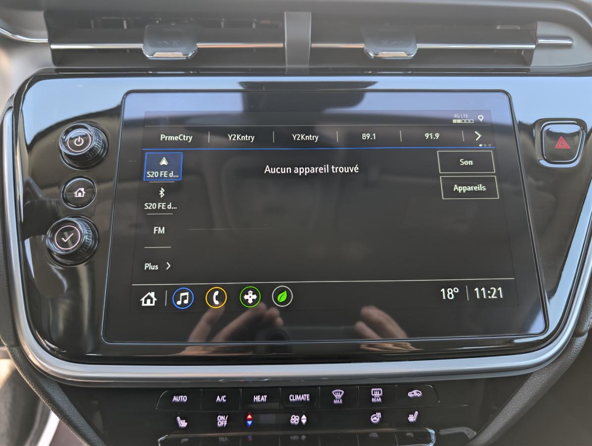 2023 Chevrolet Bolt EUV - Image 20