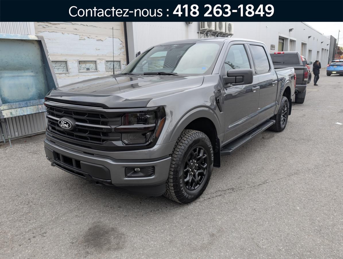 2025 Ford F-150