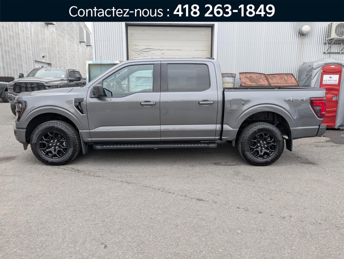 2025 Ford F-150 - Image 4