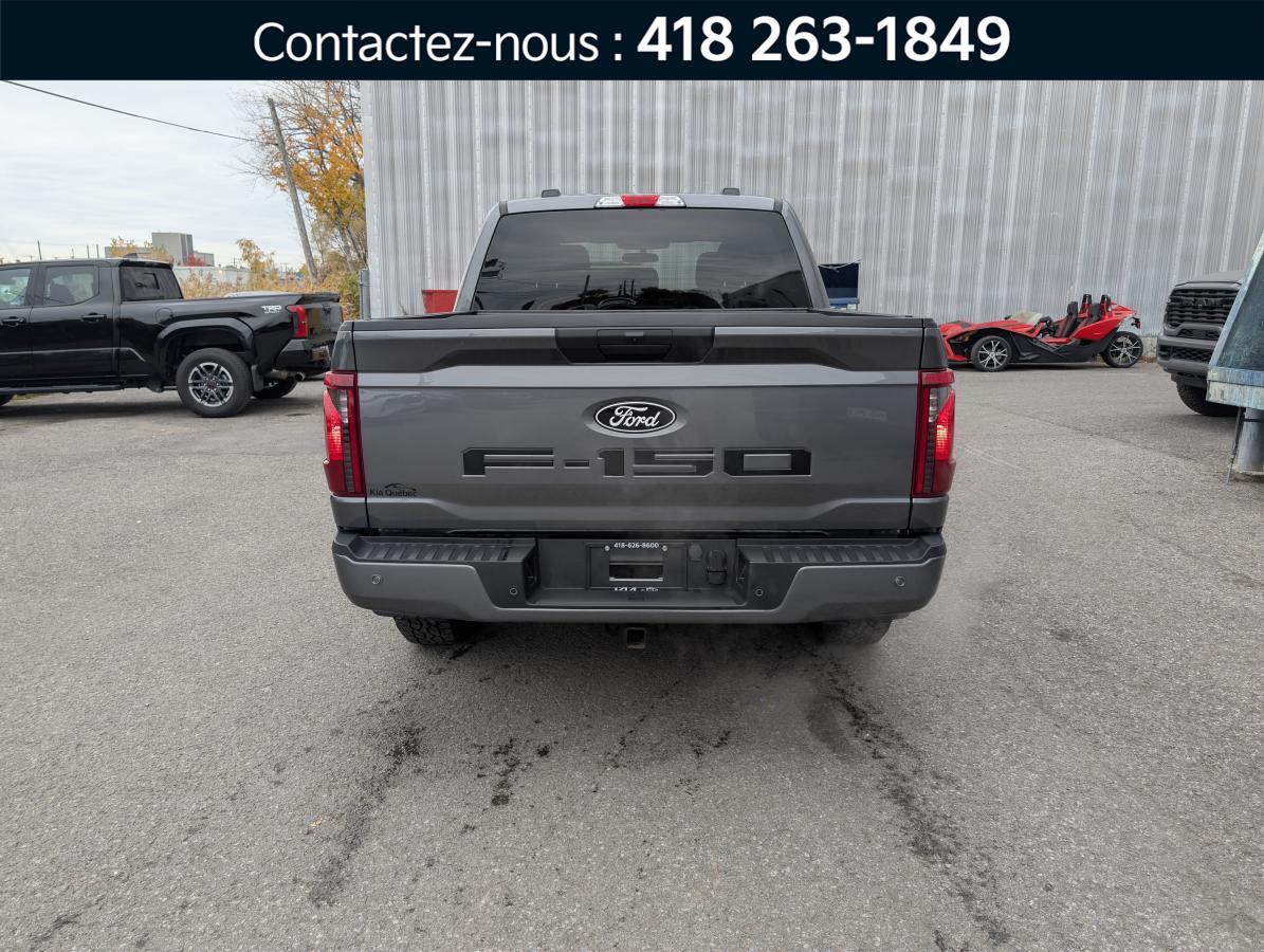 2025 Ford F-150 - Image 6