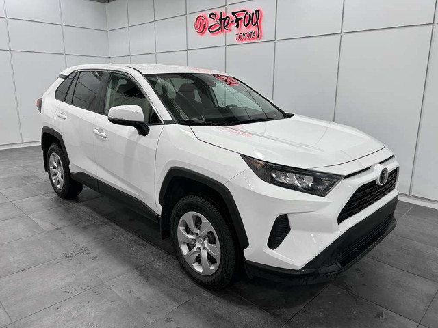2023 Toyota Rav4