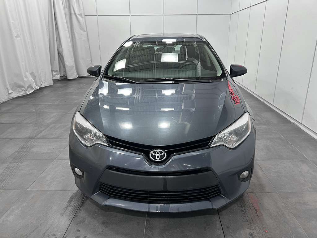 2014 Toyota Corolla - Image 2