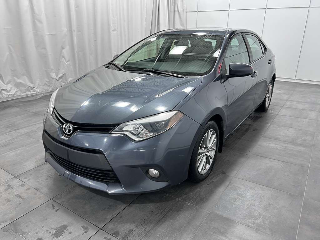 2014 Toyota Corolla - Image 3
