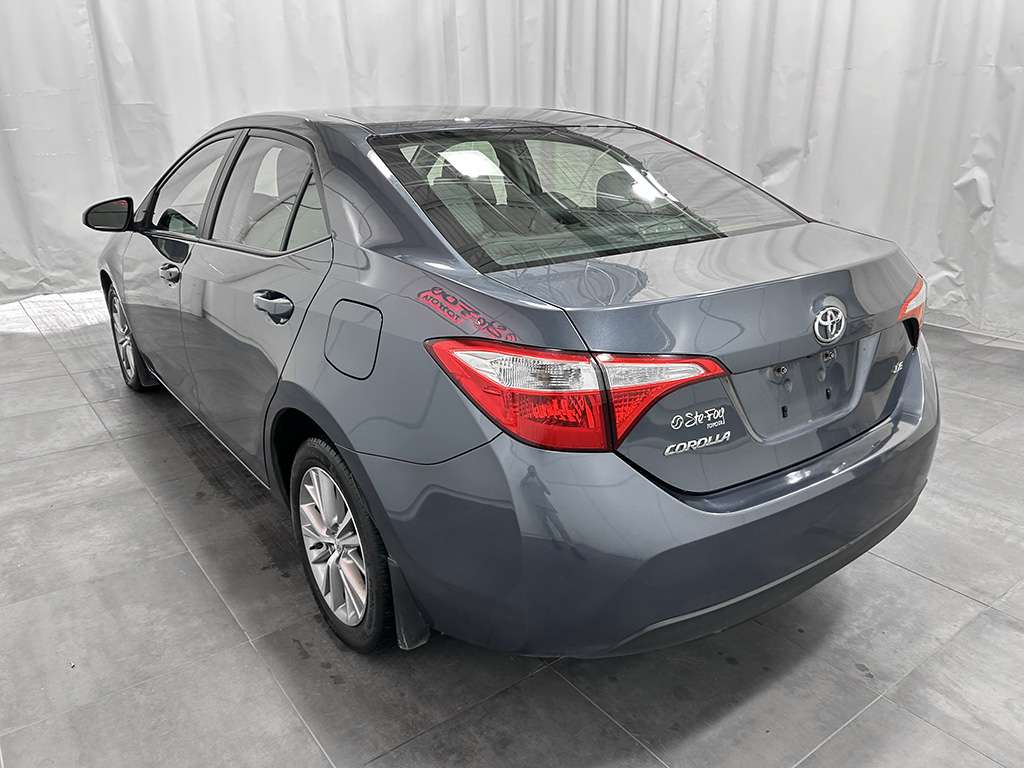 2014 Toyota Corolla - Image 4