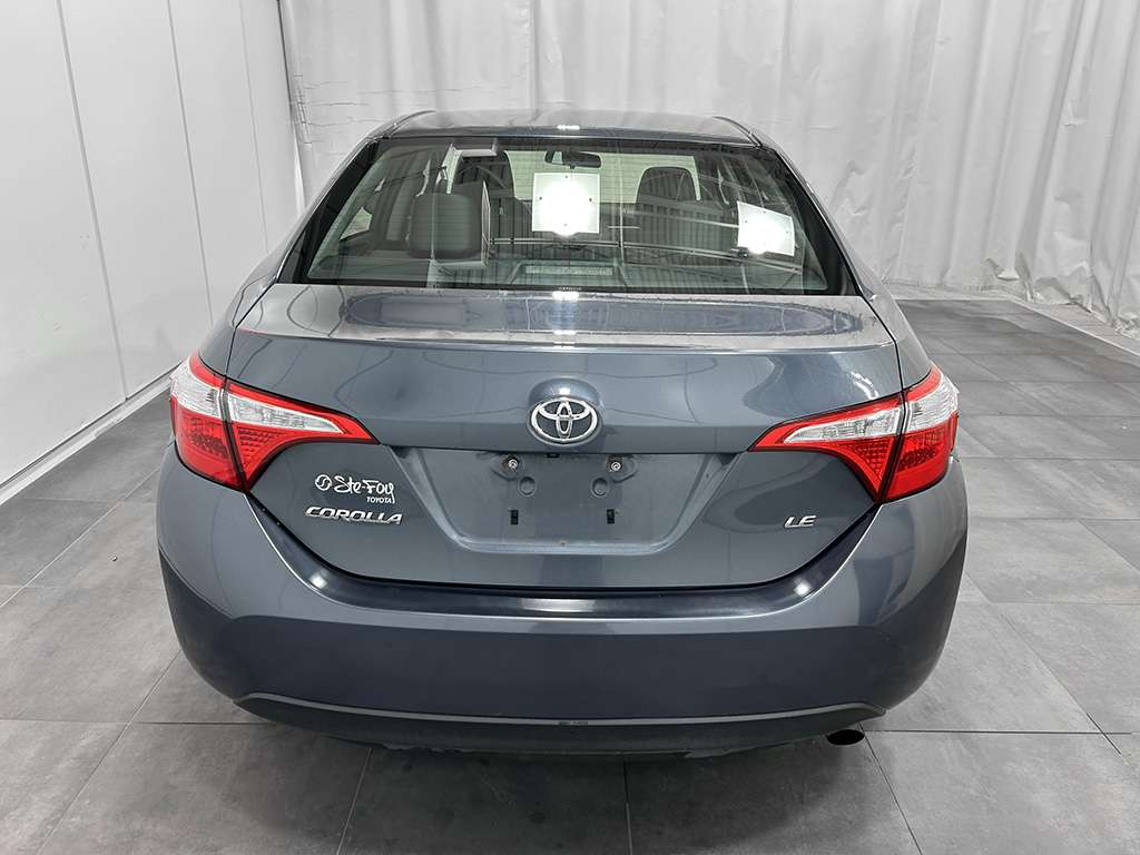 2014 Toyota Corolla - Image 5