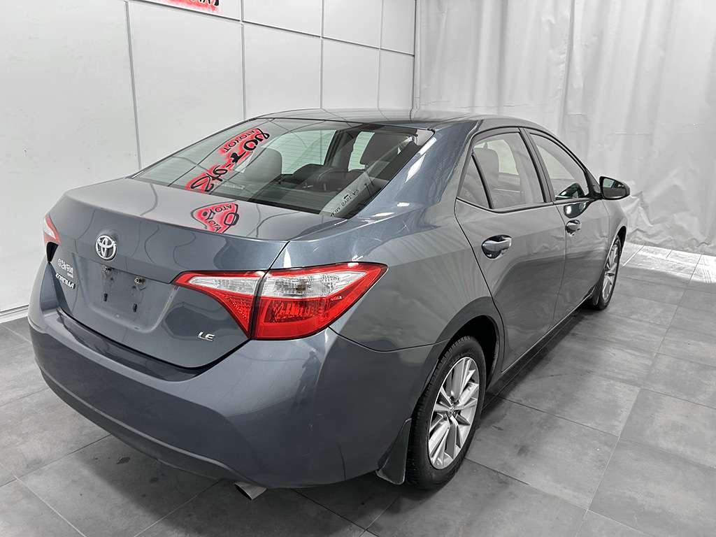 2014 Toyota Corolla - Image 6