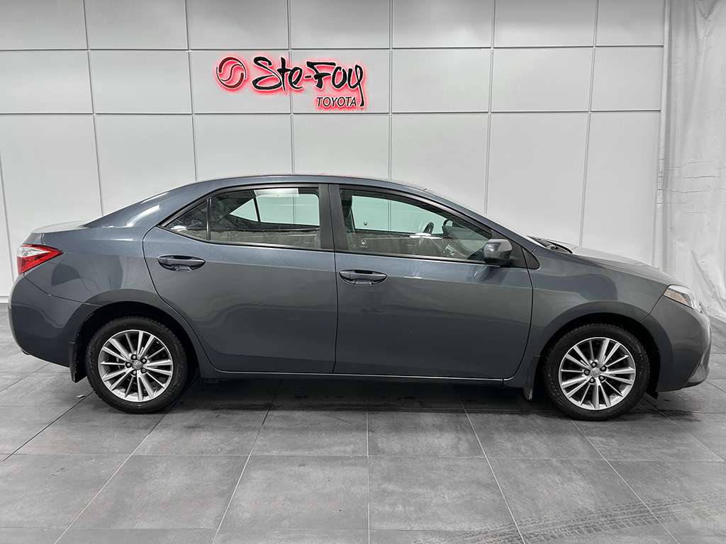 2014 Toyota Corolla - Image 7