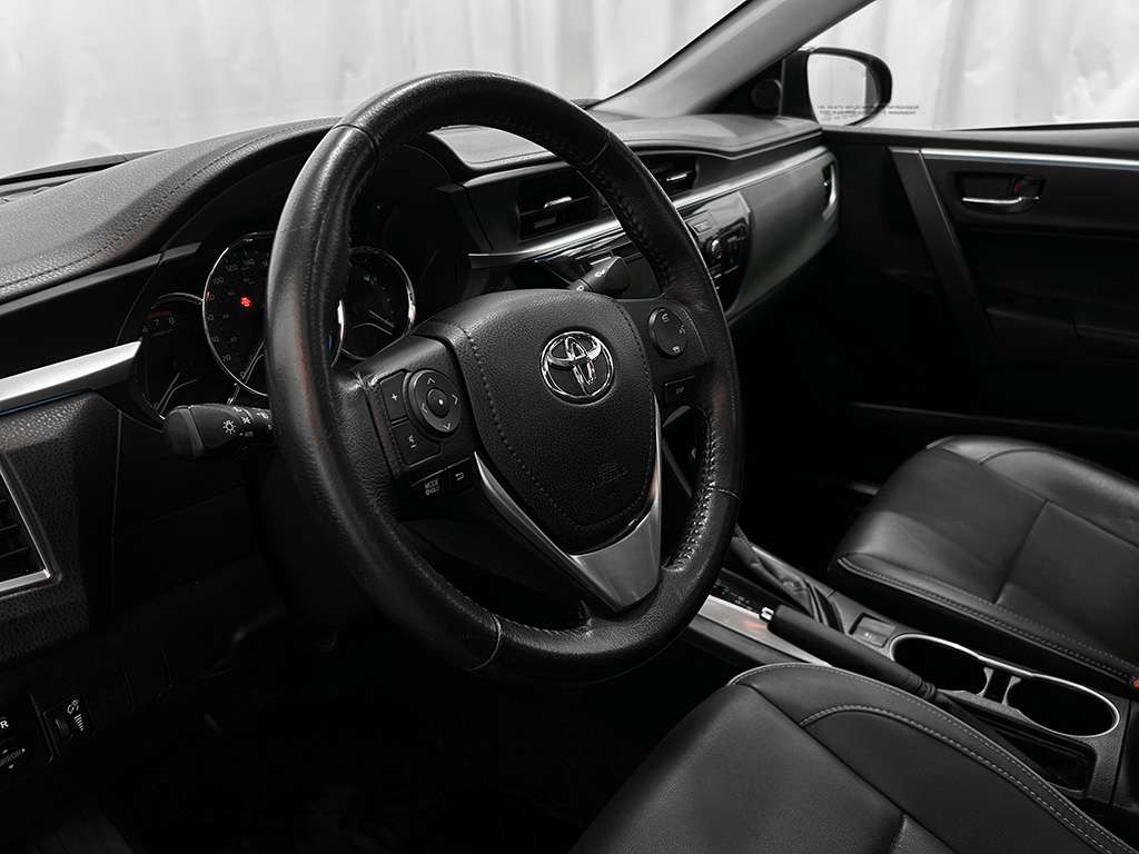 2014 Toyota Corolla - Image 8