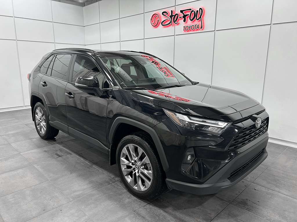 2025 Toyota Rav4
