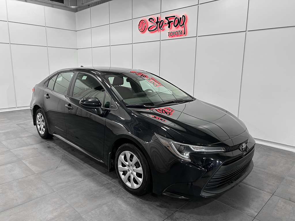2024 Toyota Corolla