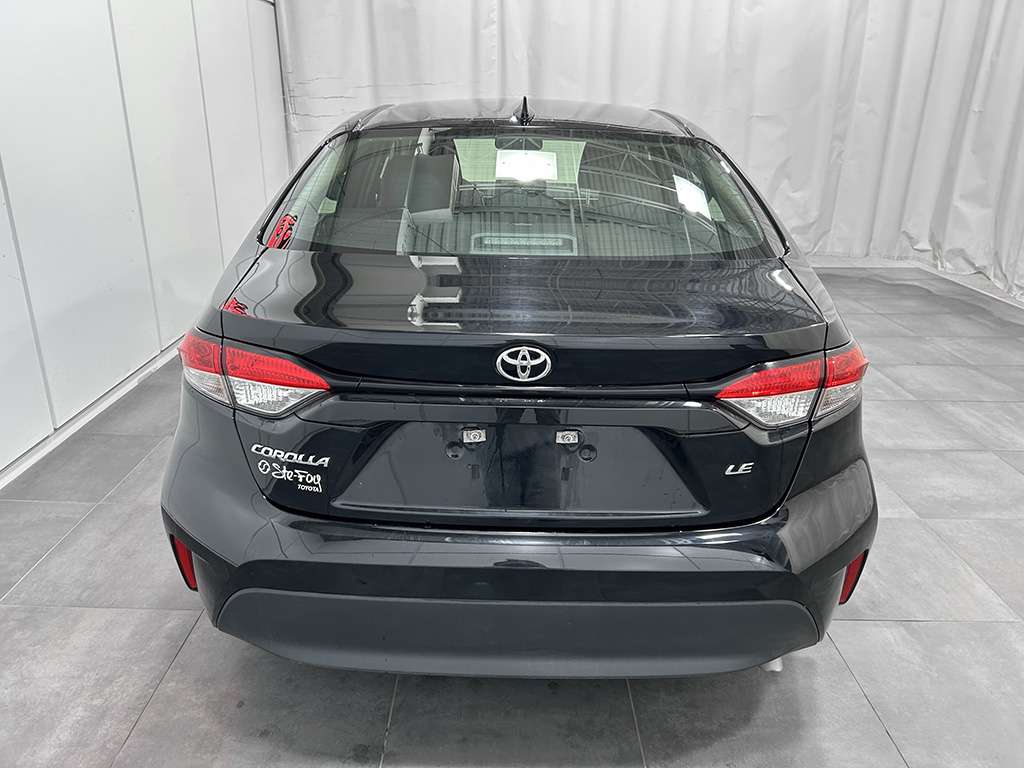 2024 Toyota Corolla - Image 5