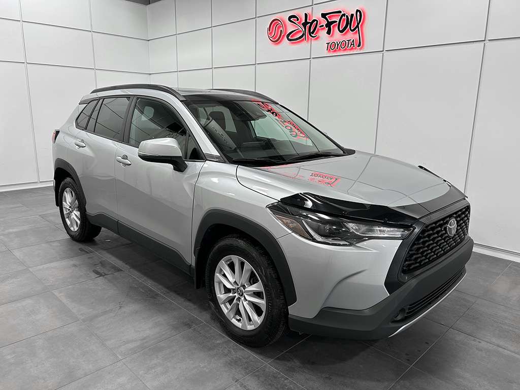 2022 Toyota Corolla Cross