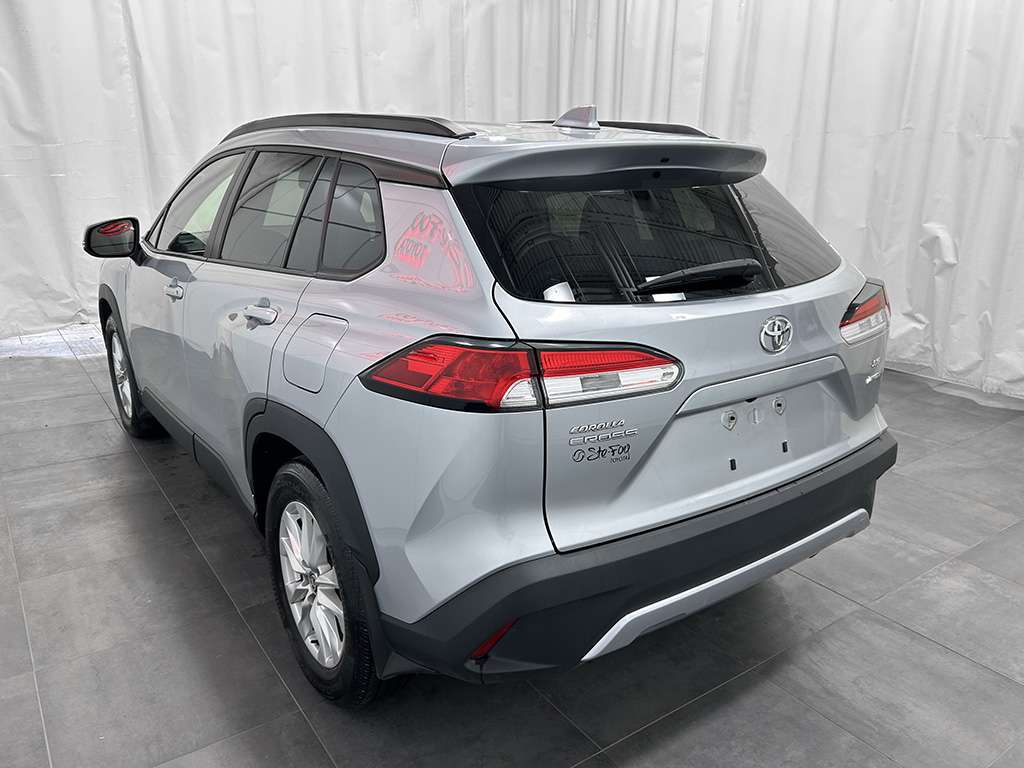 2022 Toyota Corolla Cross - Image 4