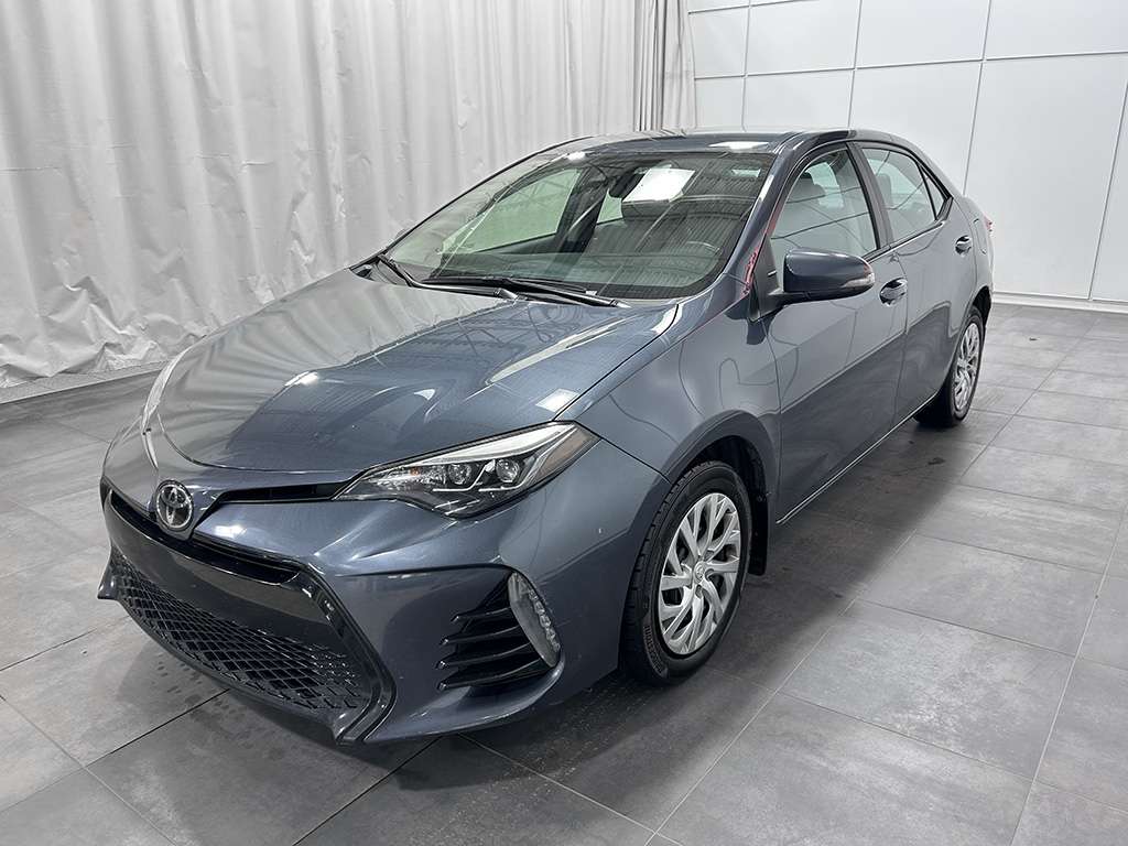 2018 Toyota Corolla - Image 3
