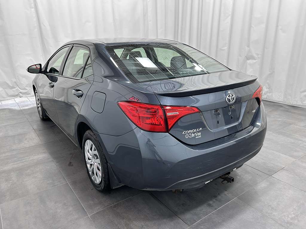 2018 Toyota Corolla - Image 4