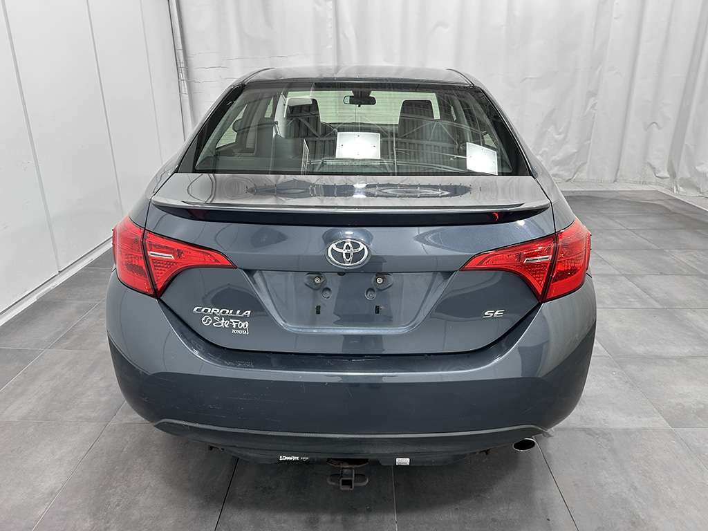 2018 Toyota Corolla - Image 5